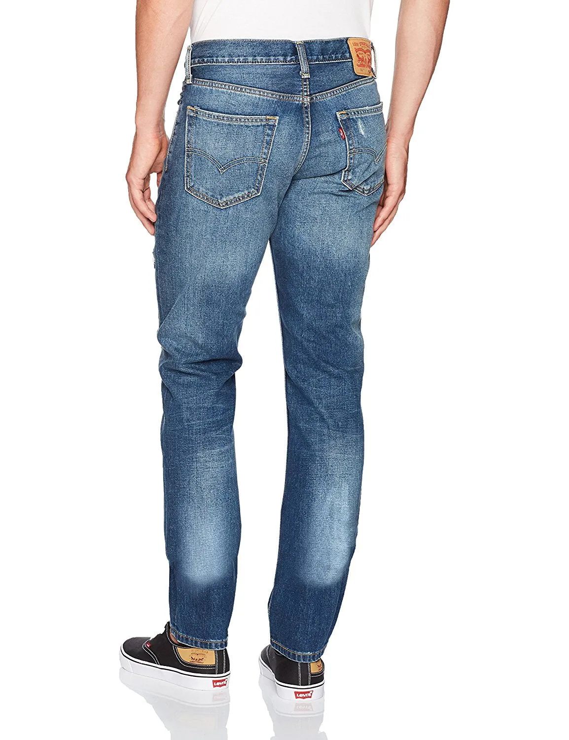 Levi's Men's 511 Slim Fit Jean Comeback Kid